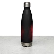 Load image into Gallery viewer, L&amp;S Stainless steel water bottle-HottRed
