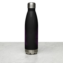 Load image into Gallery viewer, L&amp;S Stainless steel water bottle-PuffPurple

