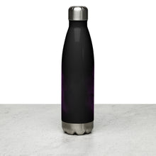 Load image into Gallery viewer, L&S Stainless steel water bottle-PuffPurple