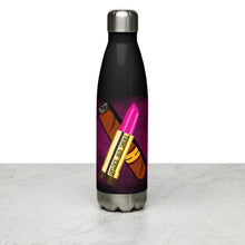 Load image into Gallery viewer, L&S Stainless steel water bottle-PinkkFire