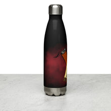 Load image into Gallery viewer, L&S Stainless steel water bottle-HottRed