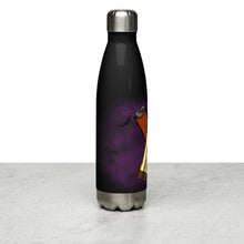 Load image into Gallery viewer, L&amp;S Stainless steel water bottle-PuffPurple
