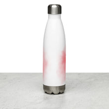 Load image into Gallery viewer, L&S Stainless steel water bottle-HottRed