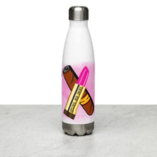 Load image into Gallery viewer, L&S Stainless steel water bottle-PinkkFire