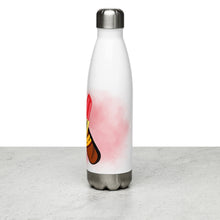 Load image into Gallery viewer, L&S Stainless steel water bottle-HottRed