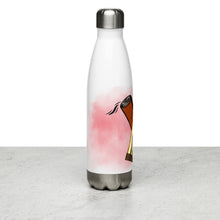 Load image into Gallery viewer, L&S Stainless steel water bottle-HottRed