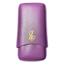 Load image into Gallery viewer, Puff Purple Cigar Case
