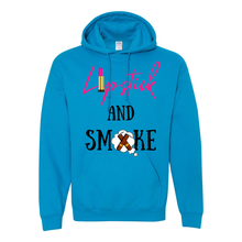 Load image into Gallery viewer, Hoodie-Pinkkfire