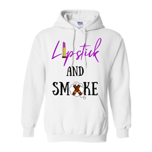 Load image into Gallery viewer, Hooded PuffPurple