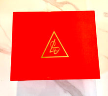 Load image into Gallery viewer, Blazin' Red Orange Humidor