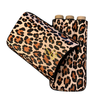 Load image into Gallery viewer, Lit Leopard Cigar Case
