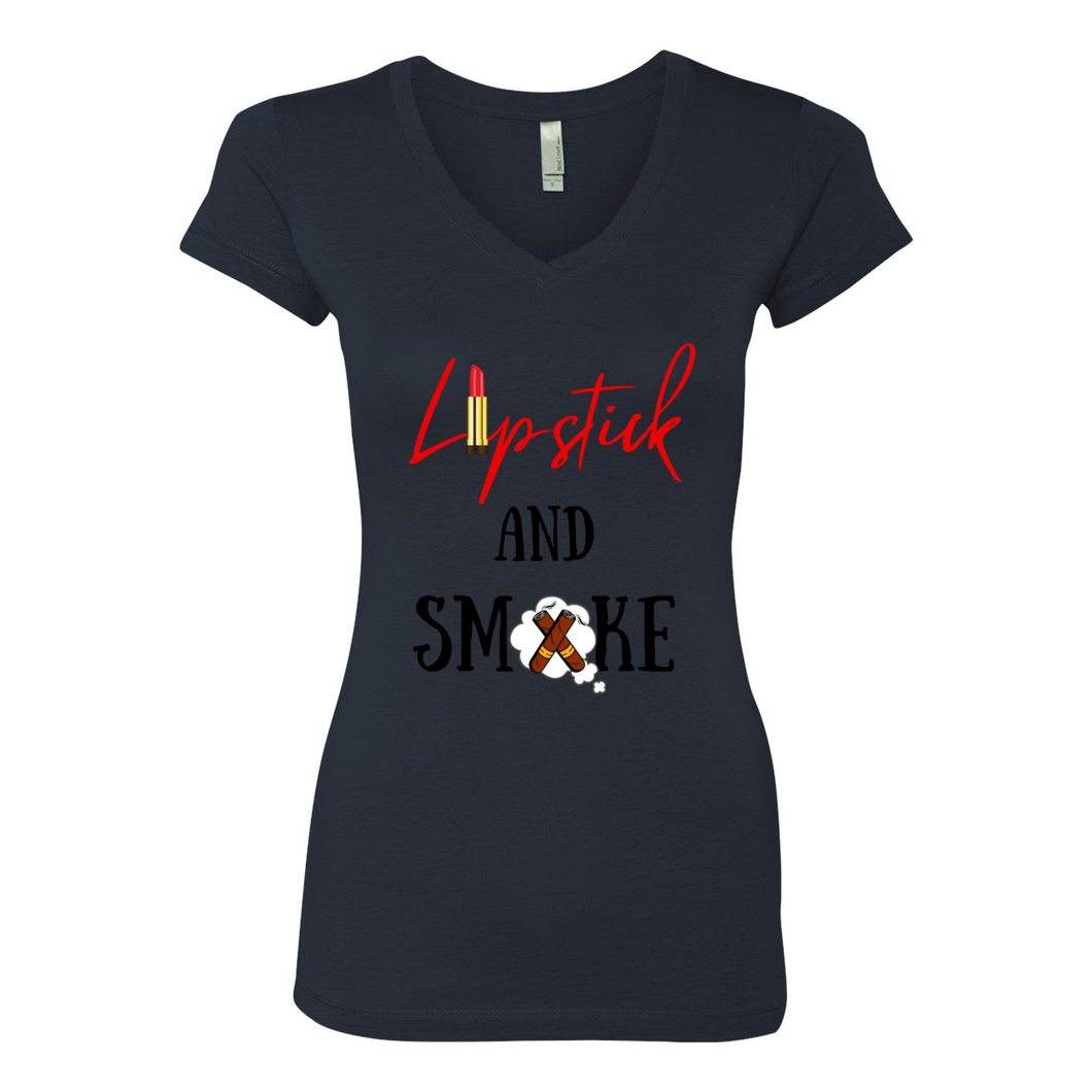 Women's Sporty V HottRed