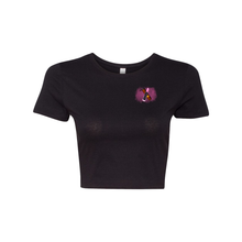 Load image into Gallery viewer, Crop Tee L&amp;S AshPinkk
