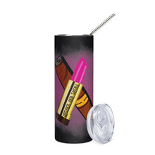 Load image into Gallery viewer, L&amp;S Stainless steel tumbler-PinkkFire
