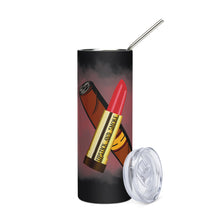 Load image into Gallery viewer, L&amp;S Stainless steel tumbler-HottRed

