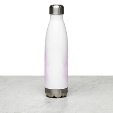 Load image into Gallery viewer, L&amp;S Stainless steel water bottle-PuffPurple
