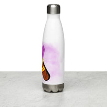 Load image into Gallery viewer, L&amp;S Stainless steel water bottle-PuffPurple
