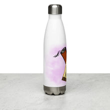 Load image into Gallery viewer, L&amp;S Stainless steel water bottle-PuffPurple
