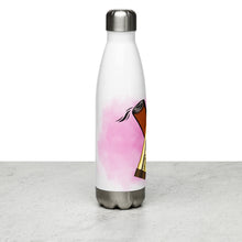 Load image into Gallery viewer, L&amp;S Stainless steel water bottle-PinkkFire
