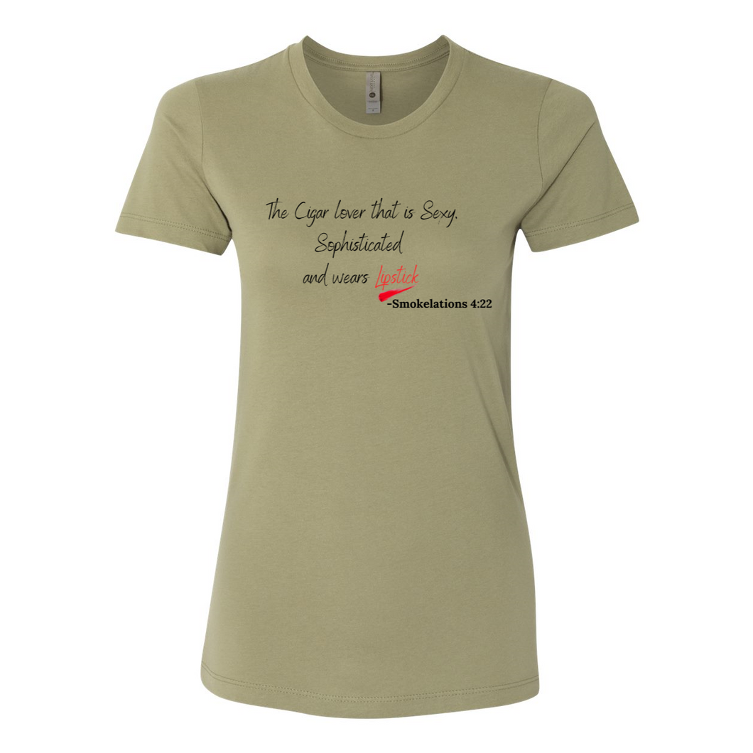 Smokelations Tee HottRed
