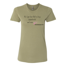 Load image into Gallery viewer, Smokelations Tee AshPinkk
