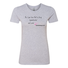Load image into Gallery viewer, Smokelations Tee AshPinkk
