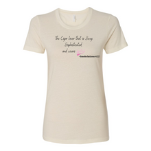 Load image into Gallery viewer, Smokelations Tee AshPinkk

