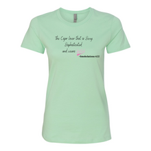 Load image into Gallery viewer, Smokelations Tee AshPinkk
