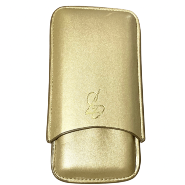Golden Glow  Cigar Case