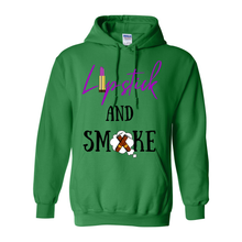 Load image into Gallery viewer, Hooded PuffPurple
