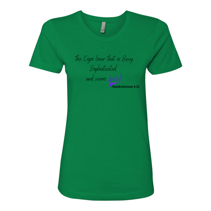 Smokelations Tee Purple