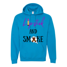 Load image into Gallery viewer, Hooded PuffPurple
