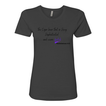 Load image into Gallery viewer, Smokelations Tee Purple
