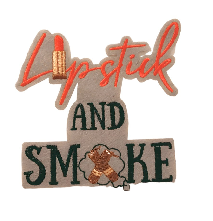 Patch Hott Red