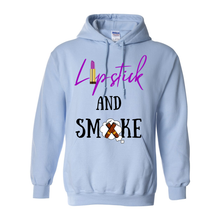 Load image into Gallery viewer, Hooded PuffPurple
