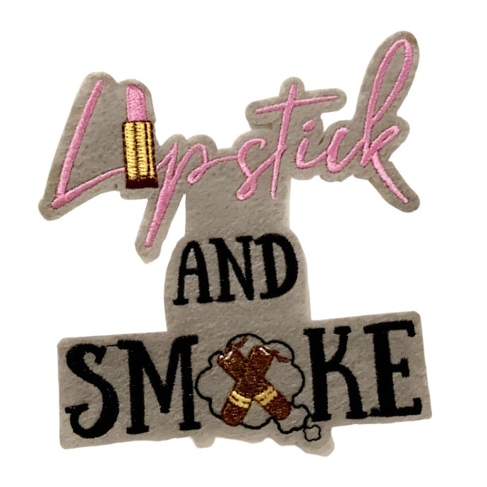 Patch Ash Pinkk