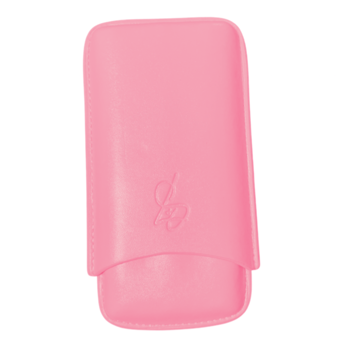 Ash Pinkk Cigar Case