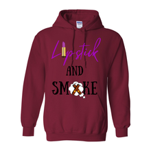 Load image into Gallery viewer, Hooded PuffPurple

