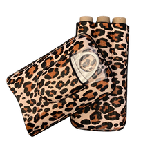 Load image into Gallery viewer, Lit Leopard Cigar Case
