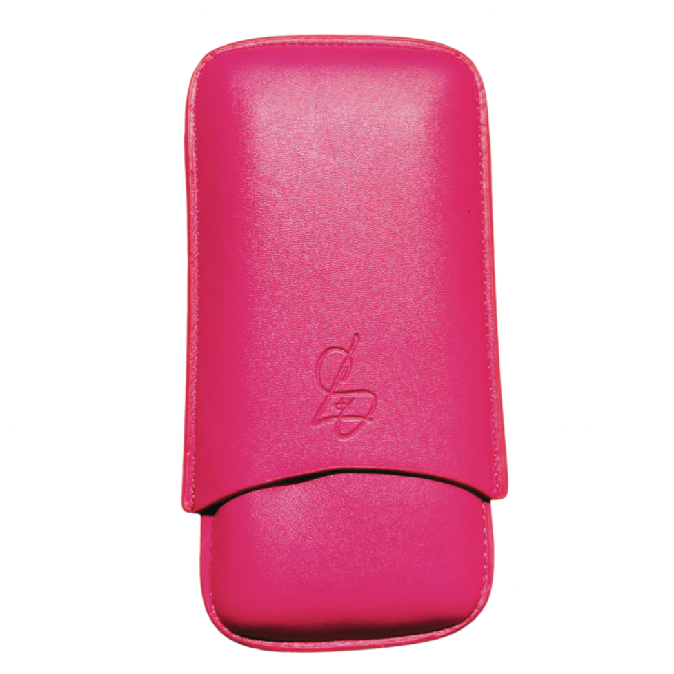 PinkkFire Cigar Case